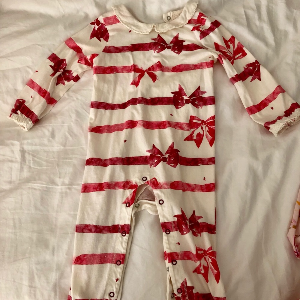 Burts Bee’s 18 month bundle